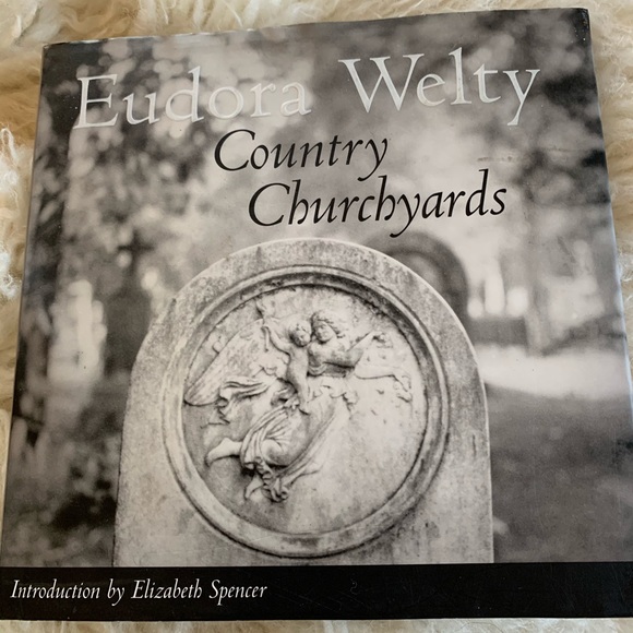 Country Churchyards by Eudora Welty. Book - Picture 2 of 11